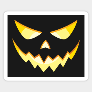 Pumpkin Sticker